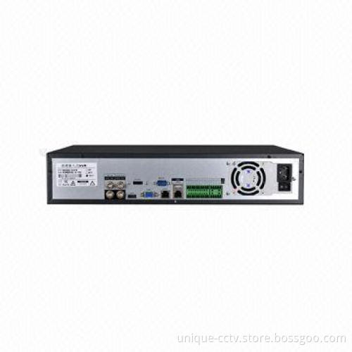 32-channel NVR Integrated Onvif Standard, Compatibility with Third-party Onvif IP Cameras